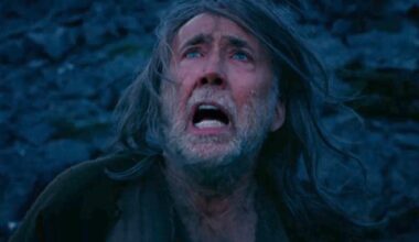 'The Carpenter's Son': La película de Nicolas Cage que reinterpreta la historia de Jesucristo desde el terror lanza tráiler