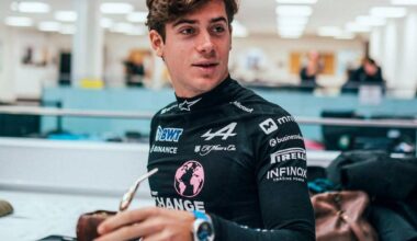 Tras la confirmación de Mercedes, estos son los asientos que quedan libres para Franco Colapinto en el 2026.