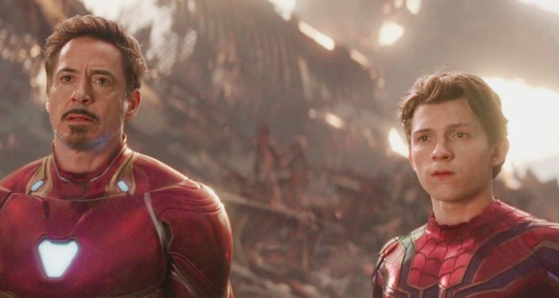 Tom Holland y Robert Downey Jr. se reencuentran para un nuevo proyecto, pero no tiene nada que ver con Marvel