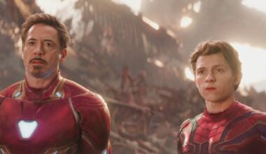 Tom Holland y Robert Downey Jr. se reencuentran para un nuevo proyecto, pero no tiene nada que ver con Marvel