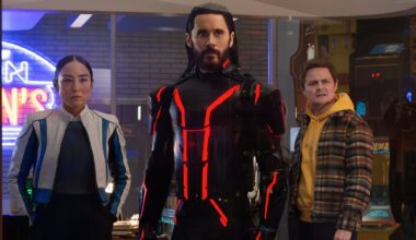 'Tron: Ares' apunta a un estreno similar a 'Tron: Legacy' en taquilla, pero su presupuesto se lo pone difícil