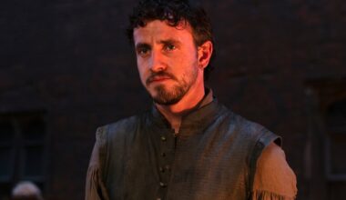 El tráiler de 'Hamnet' desvela un dato sobre el personaje de Paul Mescal que nunca es mencionado en la novela