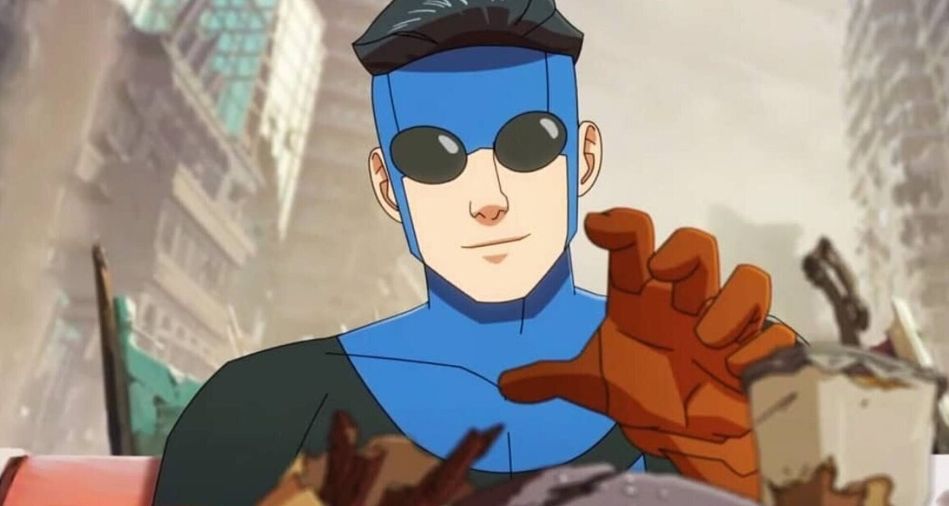 La temporada 4 de 'Invencible' ya tiene un primer avance, fecha de estreno y nuevo villano