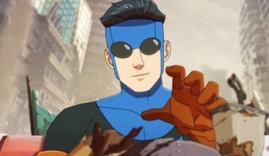 La temporada 4 de 'Invencible' ya tiene un primer avance, fecha de estreno y nuevo villano