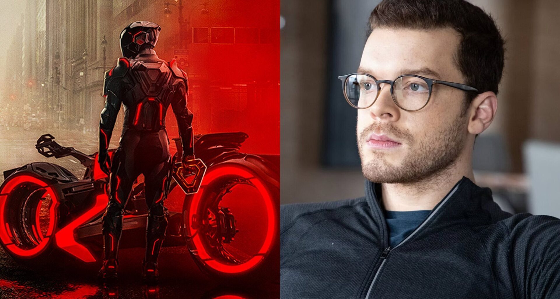 Cameron Monaghan aparece solo unos segundos en 'Tron: Ares' y su guionista explica qué pasó: "Había más historia"