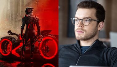 Cameron Monaghan aparece solo unos segundos en 'Tron: Ares' y su guionista explica qué pasó: "Había más historia"