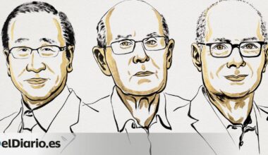 Nobel de Química 2025 a los creadores de armazones moleculares capaces de atrapar agua, contaminantes o CO2