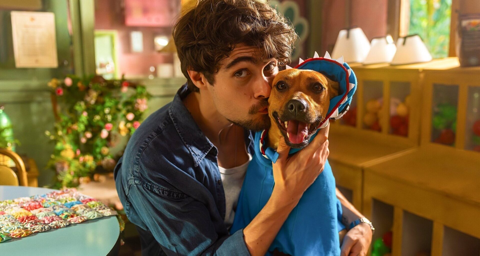 ¿Se basa 'Caramelo', la película del perro que enamora en Netflix, en una historia real?