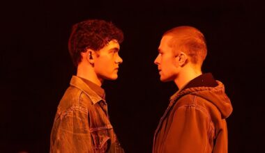 Hermanos y novios: Joe Locke y Ruaridh Mollica siguen los pasos de Elizabeth Olsen y Aaron Taylor-Johnson en Marvel