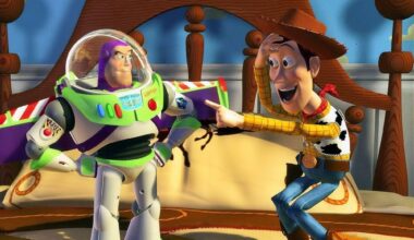 Primeras imágenes de Woody y Buzz Lightyear en 'Toy Story 5': ¿Han cambiado mucho los protagonistas?