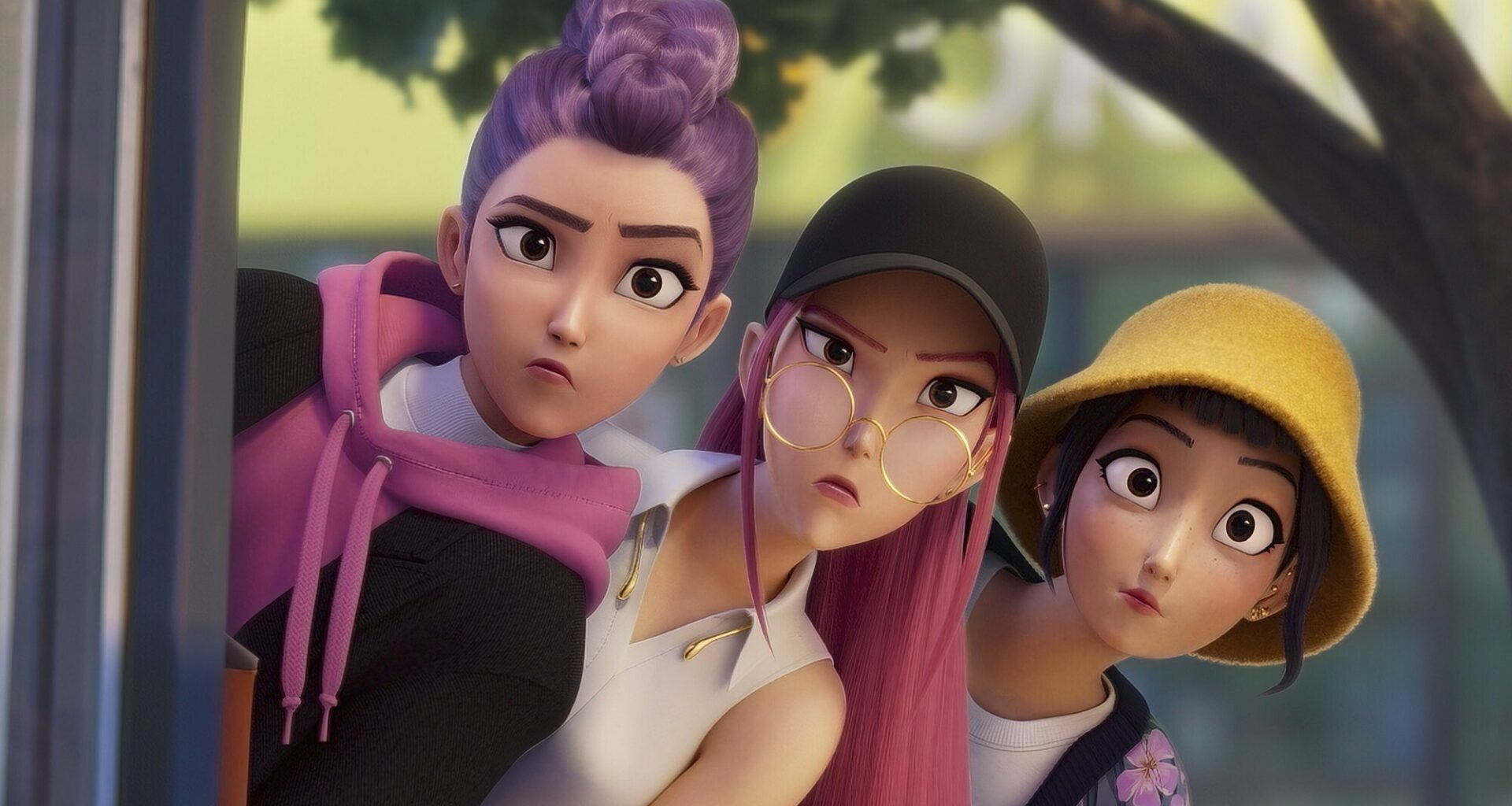 'Las guerreras k-pop' llegan a los cines en España por tiempo limitado