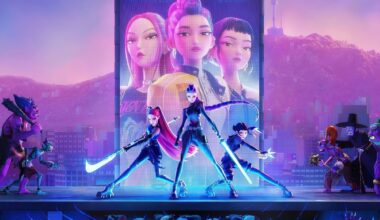 Los creadores de 'Las guerreras k-pop' desgranan el fenómeno: "Se nota lo mucho que el público aprecia la originalidad"