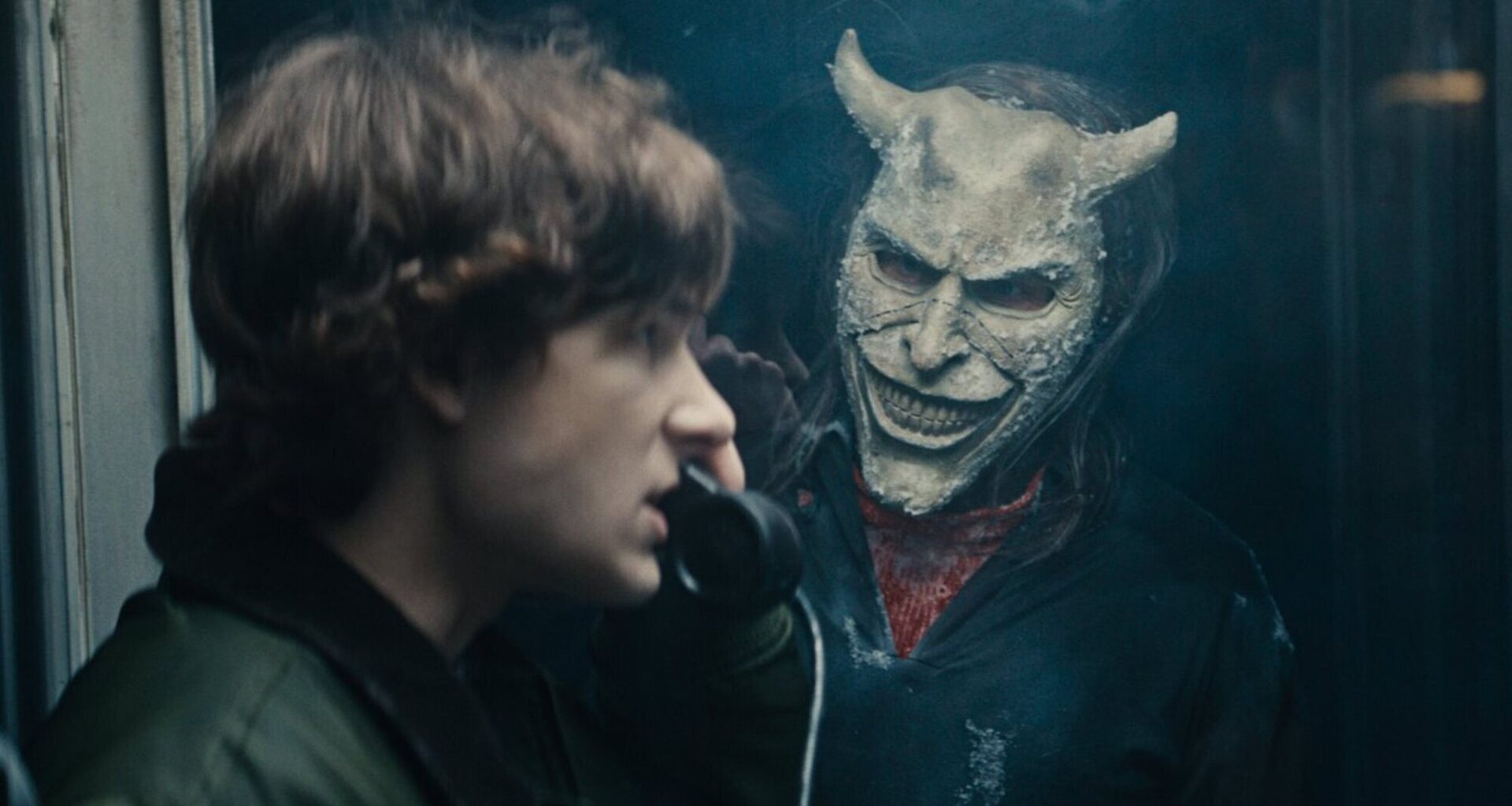 'The Black Phone 2' lidera la taquilla de EE.UU. para alivio de Blumhouse