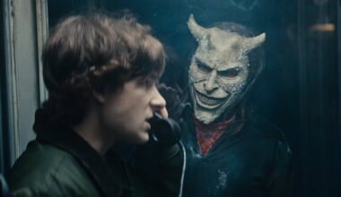 'The Black Phone 2' lidera la taquilla de EE.UU. para alivio de Blumhouse