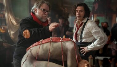 El cameo español de 'Frankenstein' con el que Guillermo del Toro celebra una amistad de muchos años