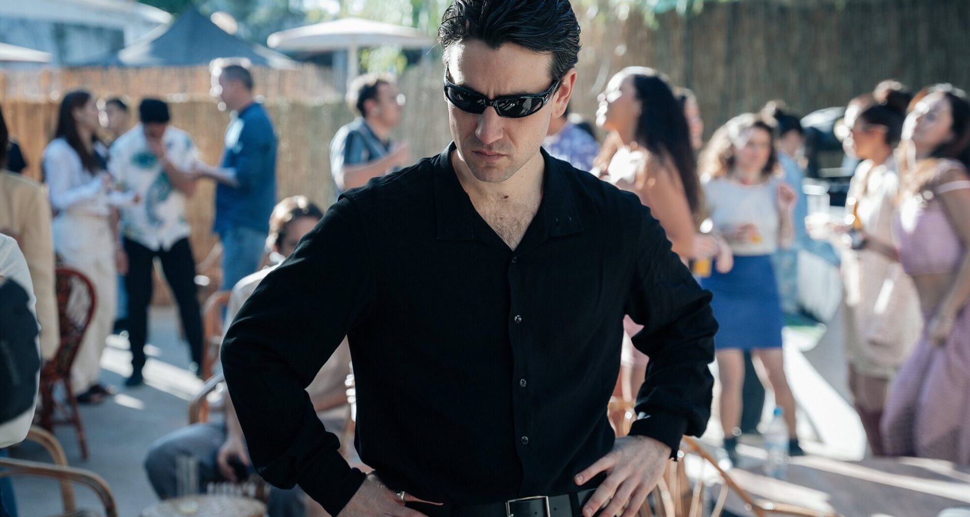 Àlex Monner ('La ruta. Vol. 2: Ibiza'): "Nos han robado Ibiza, la han vendido"