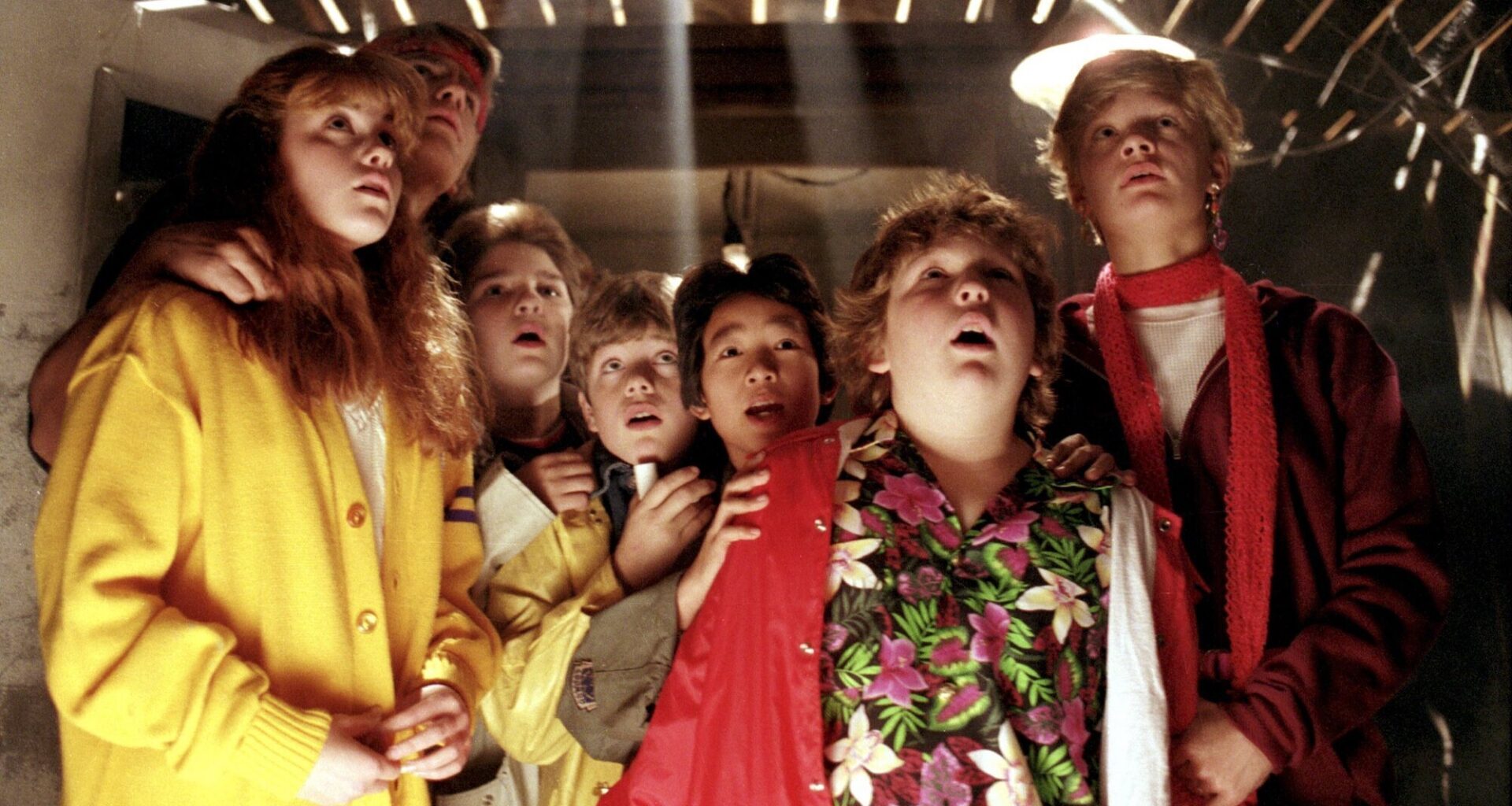 El set LEGO de 'Los Goonies' hará muy felices (y un poco más pobres) a los millennials más nostálgicos