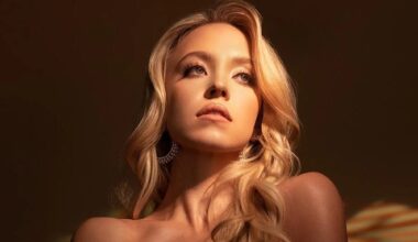 Sydney Sweeney responde a los rumores sobre ser la nueva chica Bond