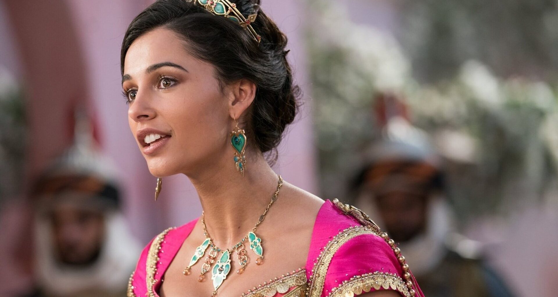 ¿Habrá 'Aladdín 2'? Naomi Scott (Jasmín) da una respuesta definitiva a los rumores de una posible secuela