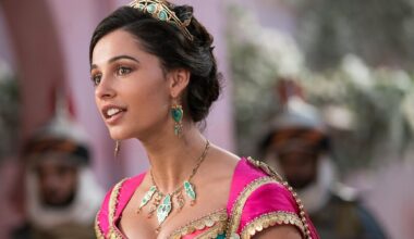 ¿Habrá 'Aladdín 2'? Naomi Scott (Jasmín) da una respuesta definitiva a los rumores de una posible secuela