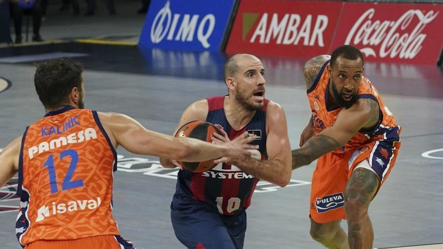 Quino Colom se retira del baloncesto