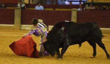 Tomás González sueña el toreo en La Misericordia con la pesadilla del acero