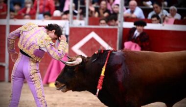 Tomás González cierra su temporada con una gran imagen en Mejorada del Campo