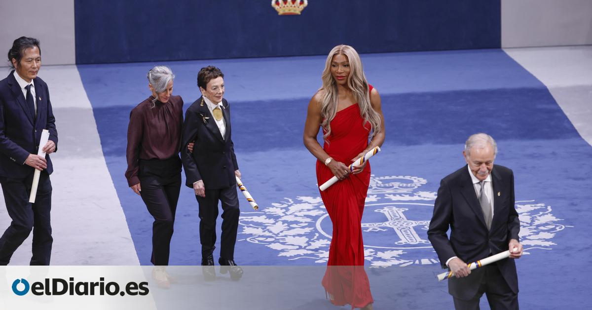 los Princesa de Asturias reivindican la cultura como refugio