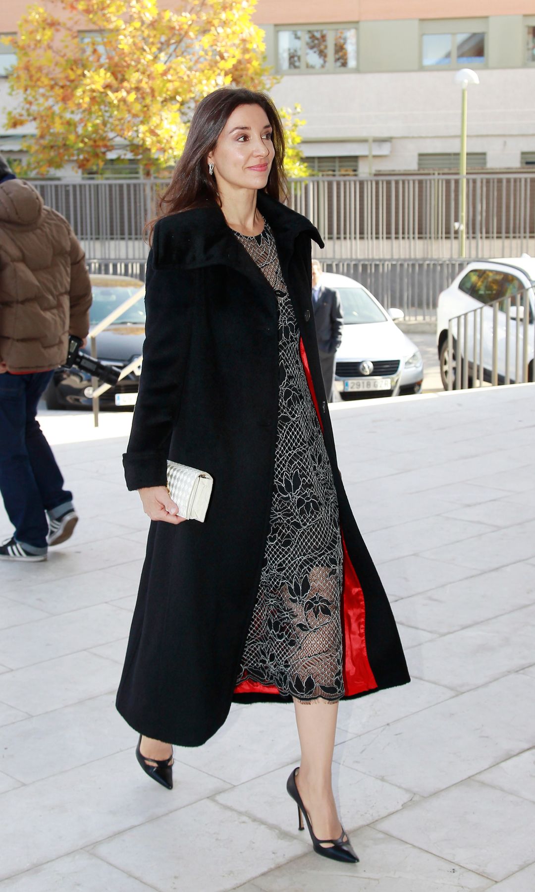 Sobre estas líneas, Bárbara, que nos ha contado que ha creado su propio estudio de paisajismo