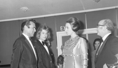 El nacimiento del "chico más bello del mundo” ante la mirada de Isabel II y la princesa Ana: cuando Björn Andrésen deslumbró en el estreno mundial de Muerte en Venecia