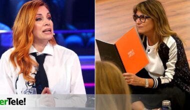 'OT 2025' cierra filas con Leire Martínez y sorprende con un gesto de "cariñito" entre rumores por La Oreja de Van Gogh