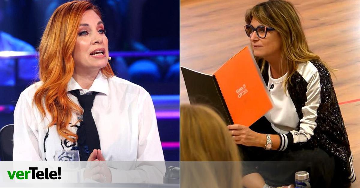 'OT 2025' cierra filas con Leire Martínez y sorprende con un gesto de "cariñito" entre rumores por La Oreja de Van Gogh