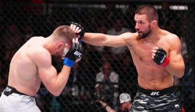 Mateusz Gamrot contra Ludovit Klein