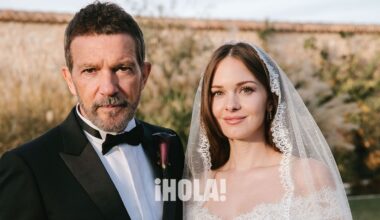 "Me vi muy recto al principio, para no tropezar"