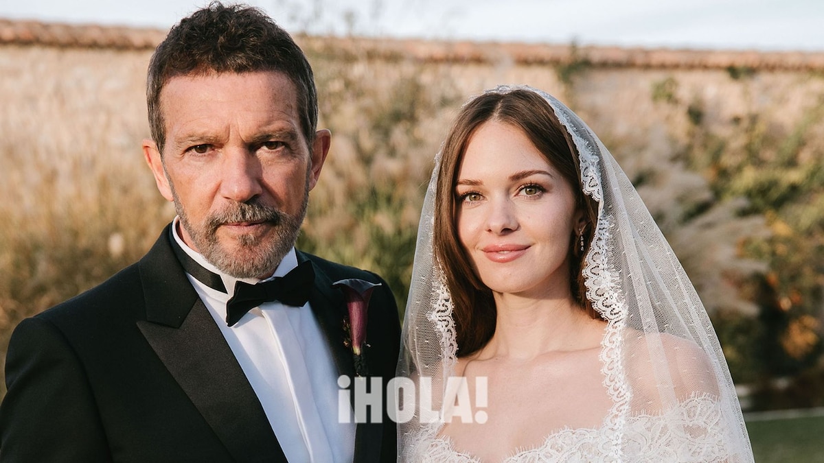 "Me vi muy recto al principio, para no tropezar"