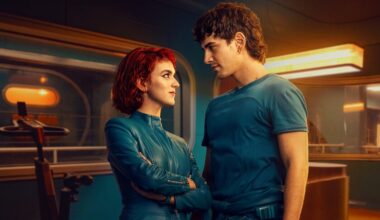 el thriller esquiva la cancelación y se convierte en la serie número 1 mundial de Netflix