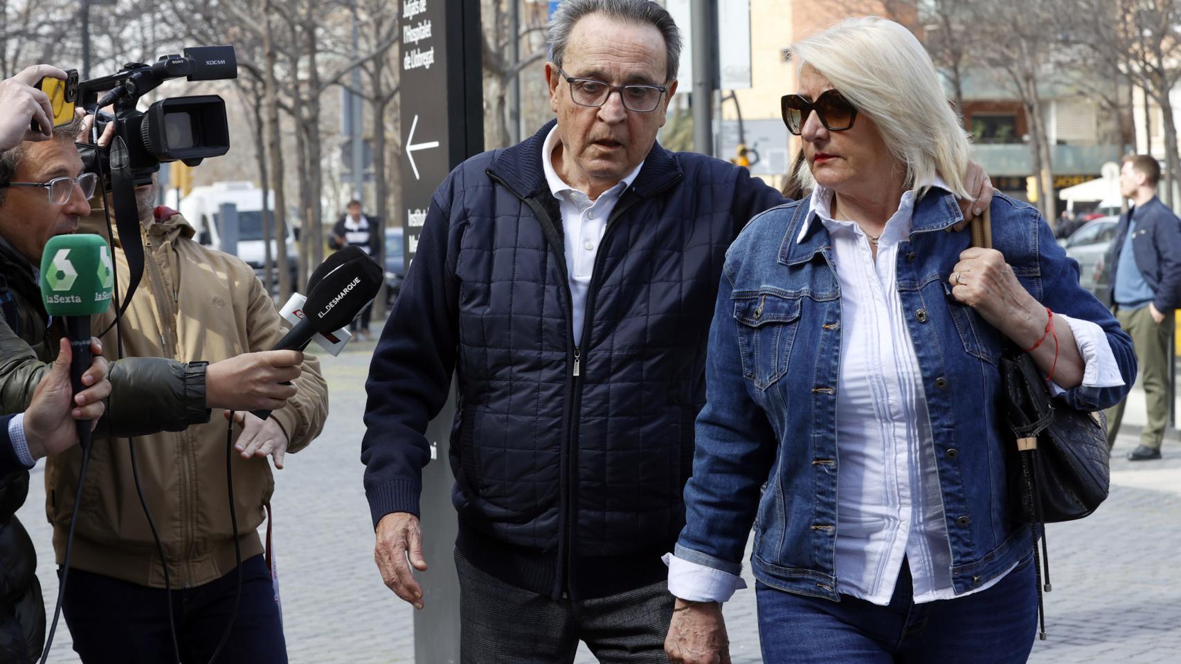 La jueza del 'caso Negreira' solicita al Barça los contratos con el exvicepresidente del CTA