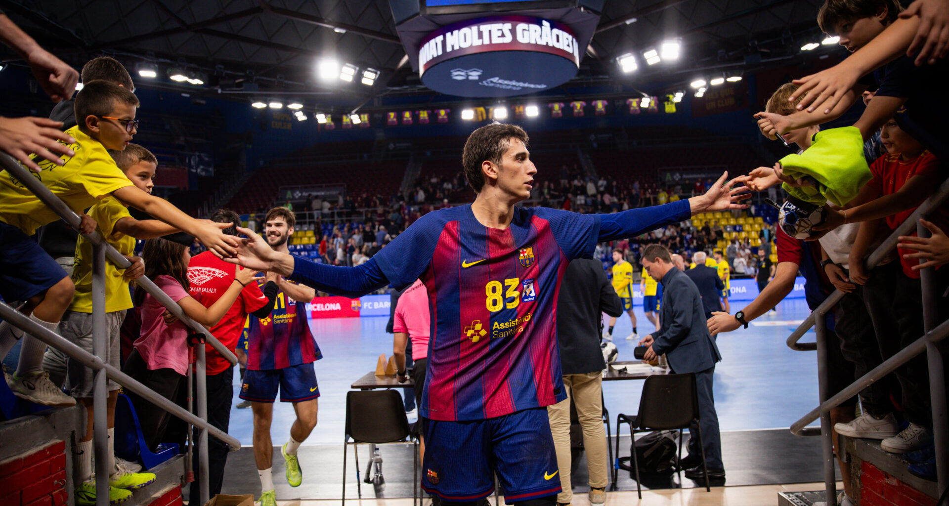 ¡La Liga NEXUS ENERGÍA ASOBAL busca al Reportero ASOBAL del ABANCA Ademar León-Barça! - Noticias