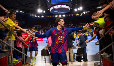 ¡La Liga NEXUS ENERGÍA ASOBAL busca al Reportero ASOBAL del ABANCA Ademar León-Barça! - Noticias