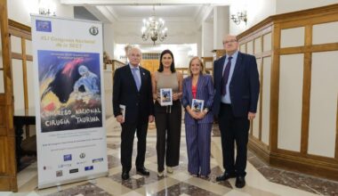 Urrutia reivindica "la tradición taurina" de Cantabria y la defensa y promoción de la tauromaquia del Gobierno regional