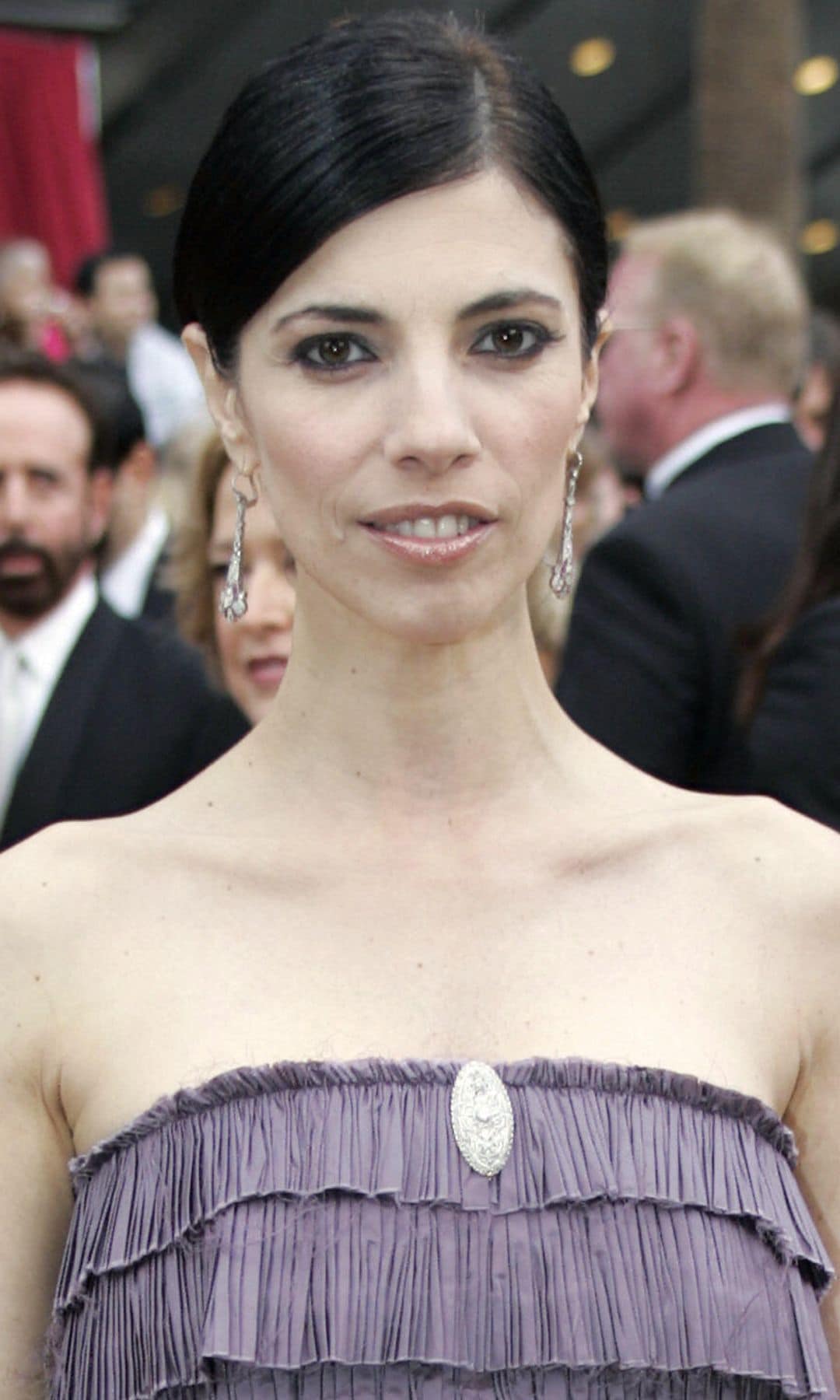 Maribel Verdu en los premios Oscar de 2007
