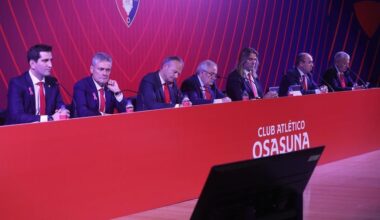 Osasuna convoca dos asambleas de socios para el 23 de noviembre