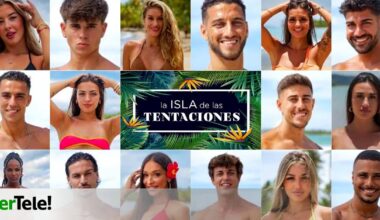 'La isla de las tentaciones 9' presenta a sus 16 tentadores oficiales antes de desvelar a las parejas en Telecinco