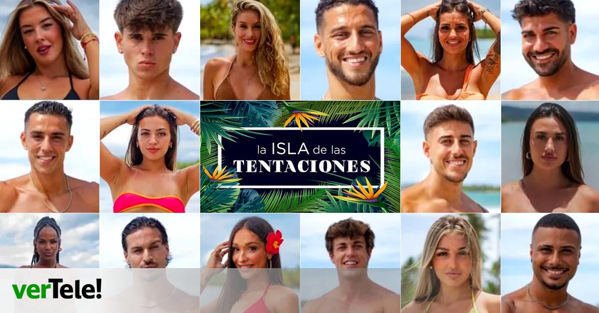 'La isla de las tentaciones 9' presenta a sus 16 tentadores oficiales antes de desvelar a las parejas en Telecinco