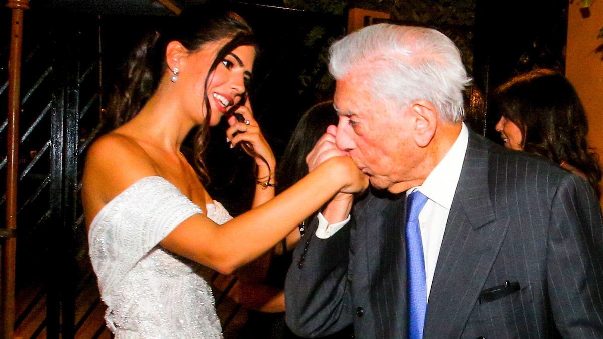 "El amor de nuestras vidas"