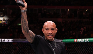 UFC sorprende la cartelera de Río con una rara huelga de divisa por retiro