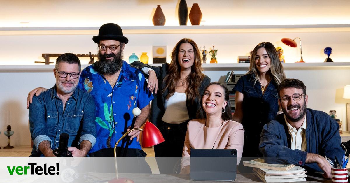 más de 4 horas al día de directo con Inés Hernand y muchos cómicos