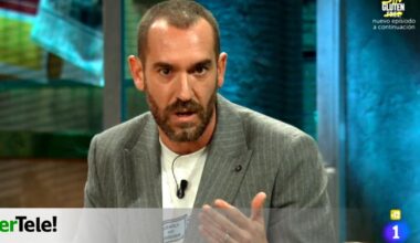 Jorge Ponce envió un mensaje a Pedro Sánchez en 'La Revuelta' con pulla a Begoña Gómez y al juez Peinado