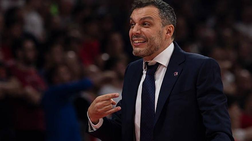 Galbiati: "Hemos sido incapaces de volver al partido"