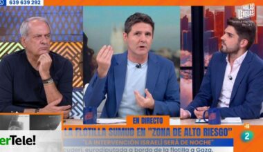 "Que no se nos trate por tontos"